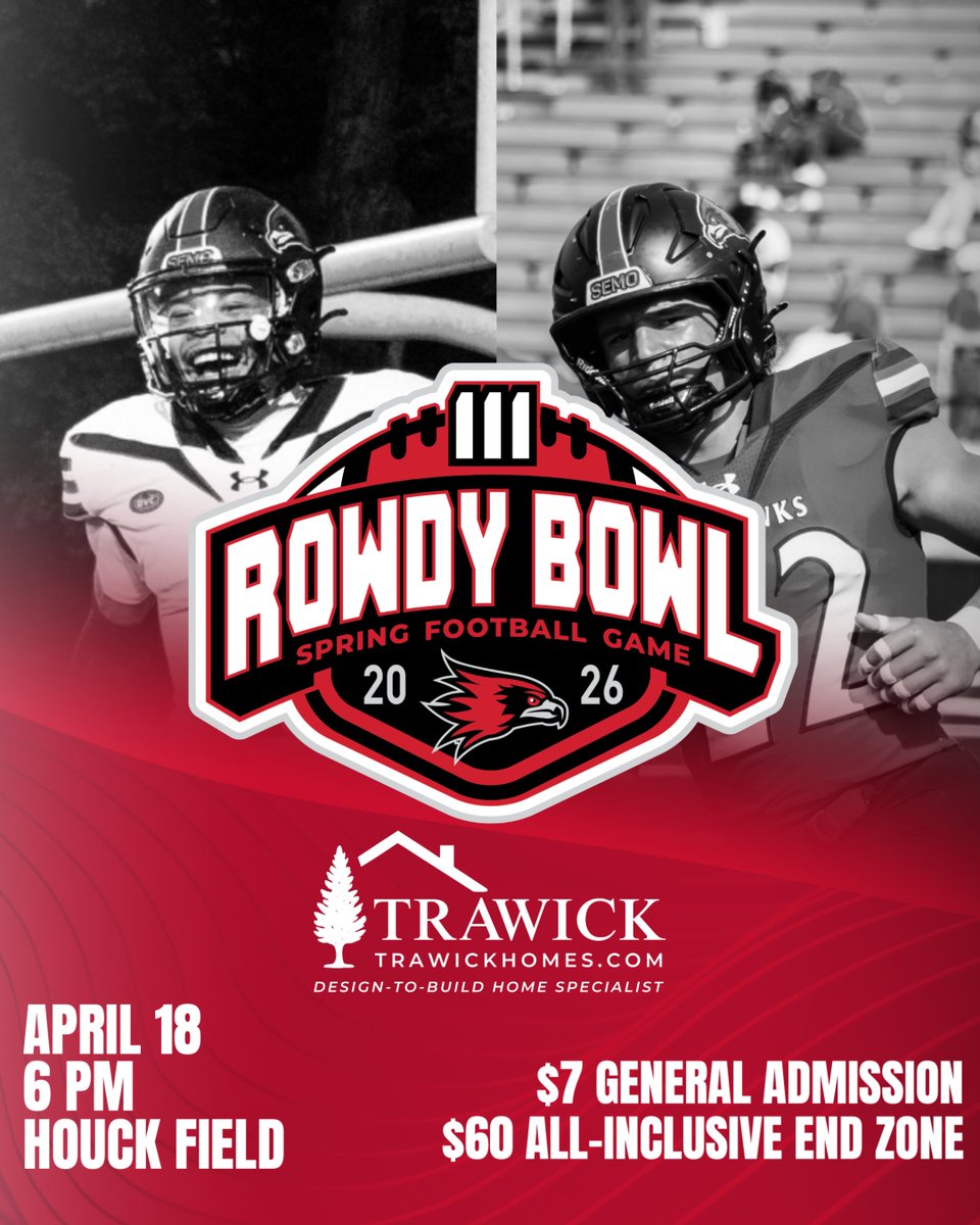 SEMO Football tweet media