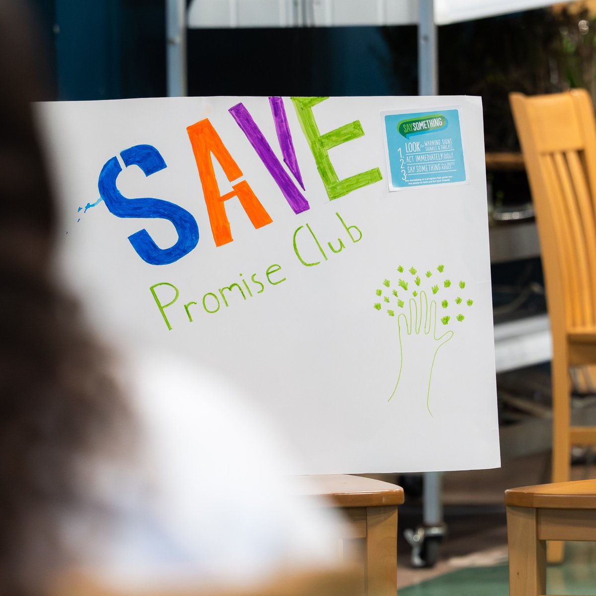 Sandy Hook Promise tweet media