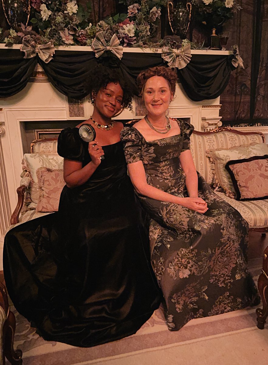 Bridgerton tweet media