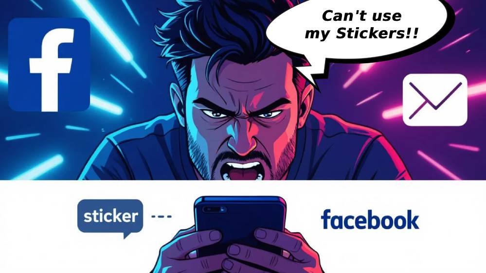 websticknl's tweet image. 🤬🖼️ Sticker Button Greyed Out? Step by Step Fixes   divine-element.com/cant-use-faceb…   #FacebookStickers #StickersNotWorking #FacebookComments