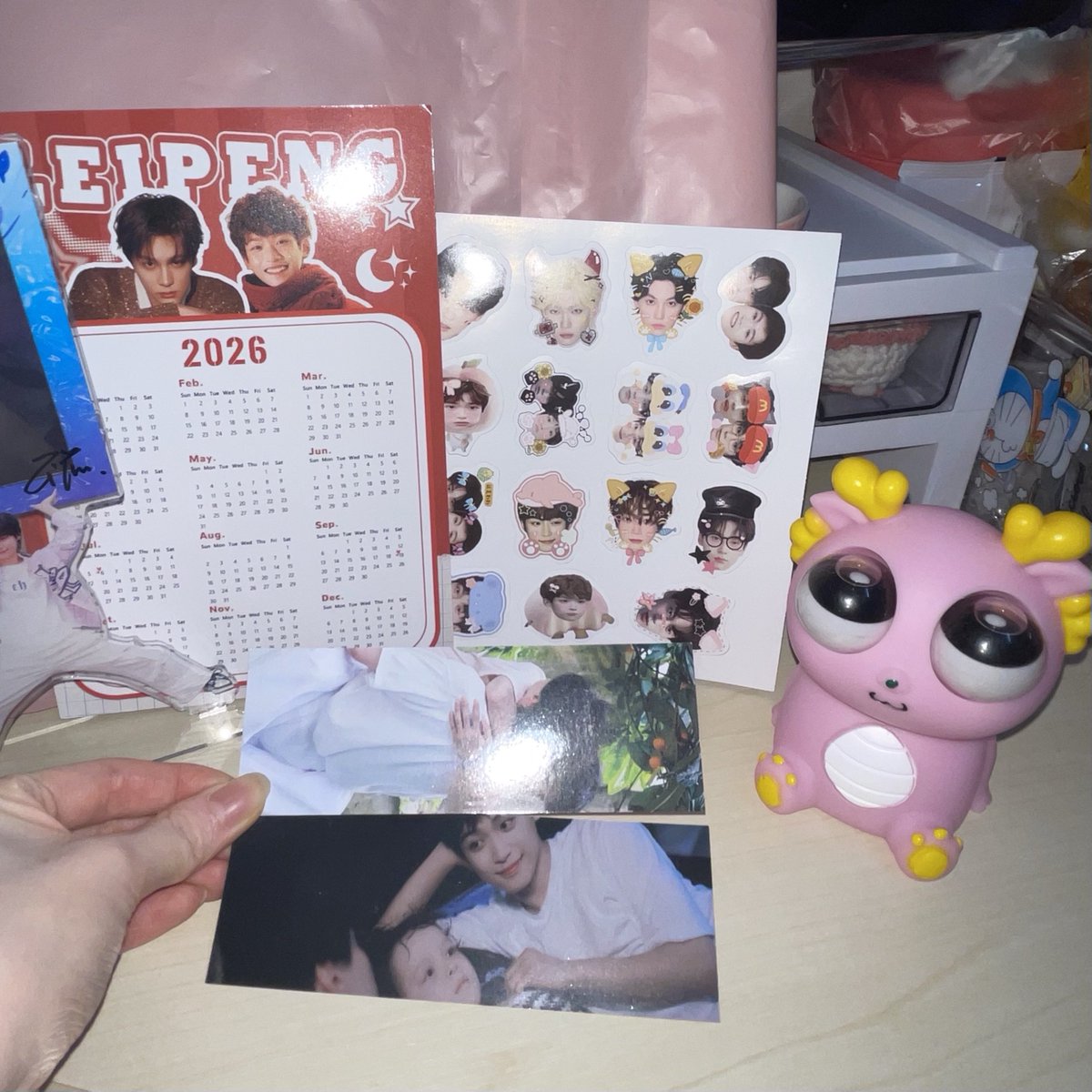 유과ಣ˚· tweet media