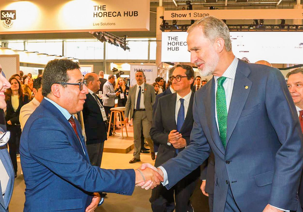 MIDAGRI PERÚ tweet media