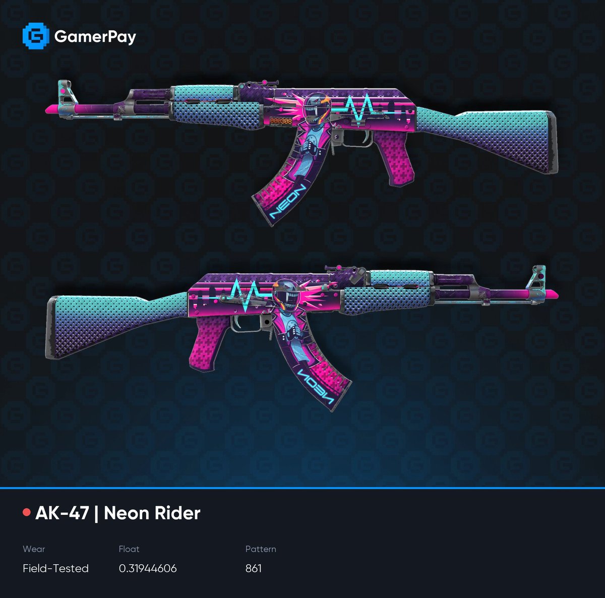 GamerPay tweet media