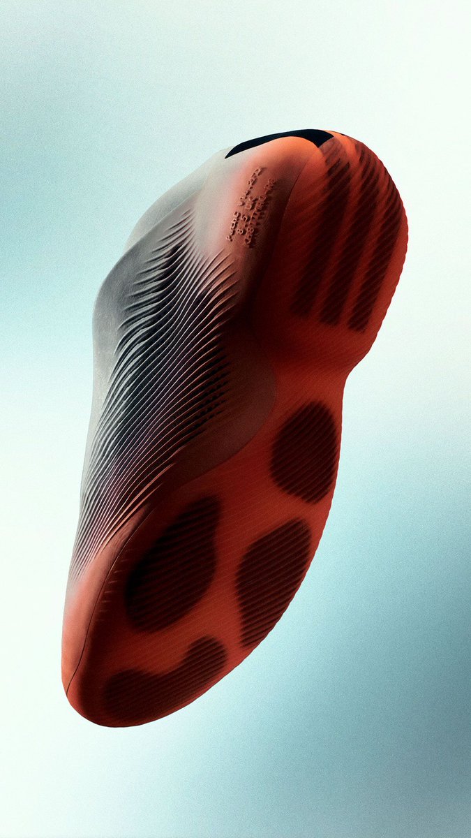 SneakerNews's tweet photo. adidas announces a 3D-printed basketball shoe, recently worn by Darryn Peterson on-court and the first product out of their "RAD" platform 🖨️ 

Get the full story: https://t.co/AiMCszHZuZ https://t.co/vzIgXwXMS7