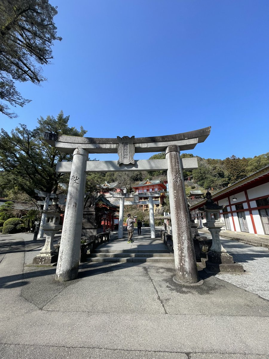 Shaw0922's tweet photo. 鹿島稻荷神社⛩️

適合練練腳力和體力的神社😂👍🎊

#鹿島稻荷神社 https://t.co/aBkAO8nly2