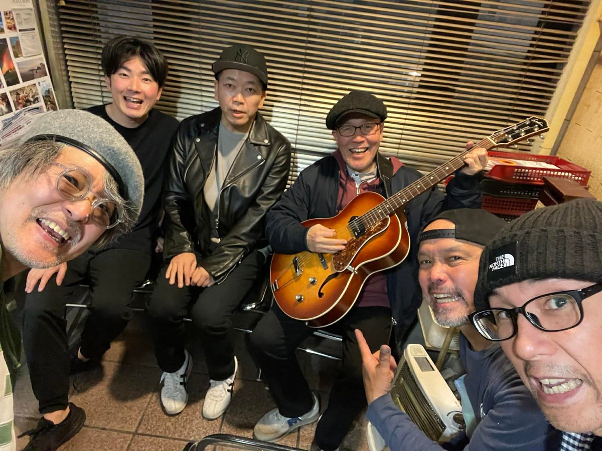 久住昌之 tweet media