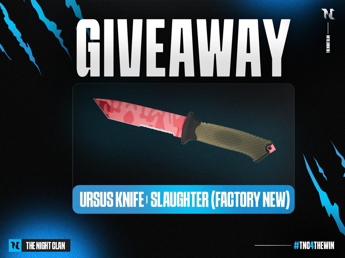 TNCesport tweet media