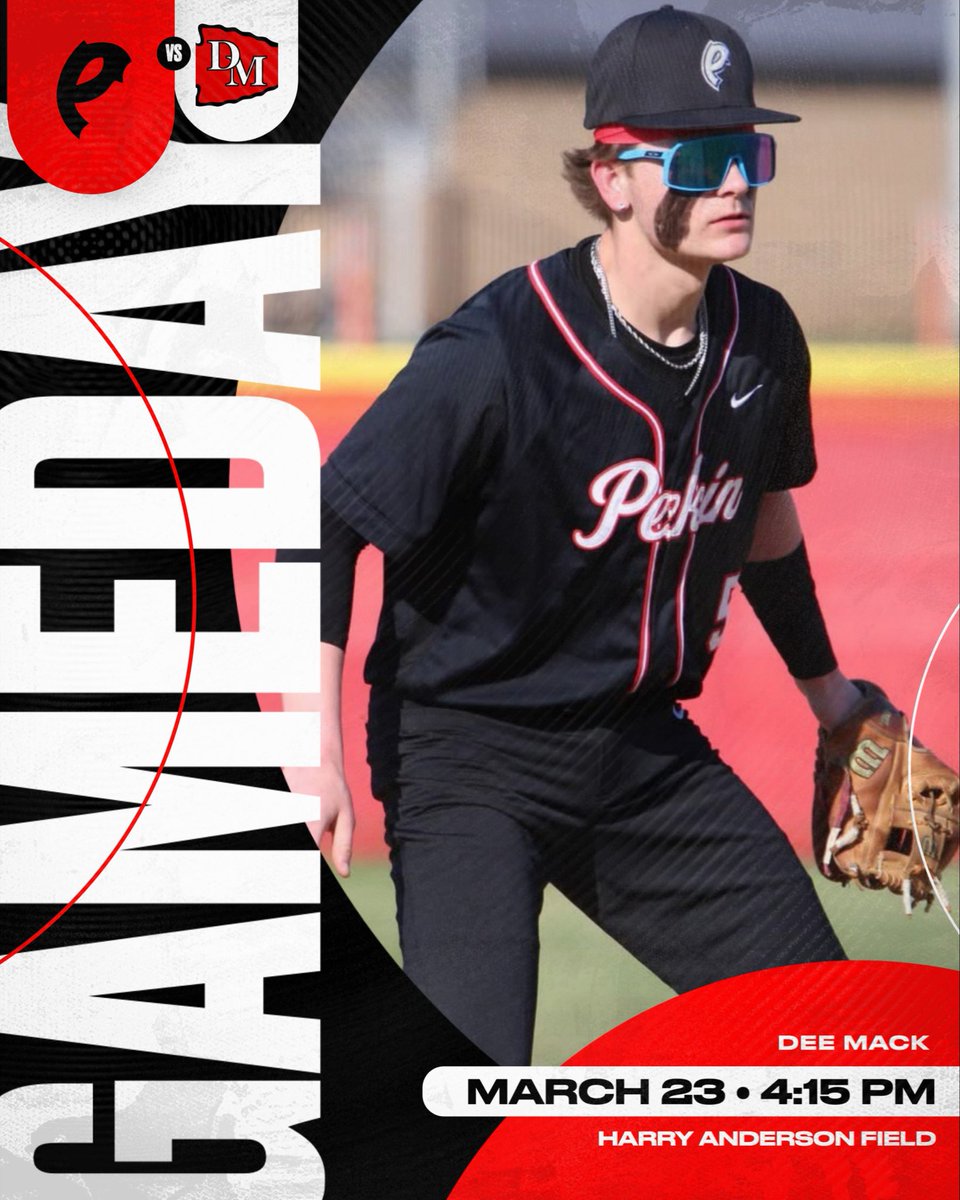 Pekin Dragons Baseball tweet media