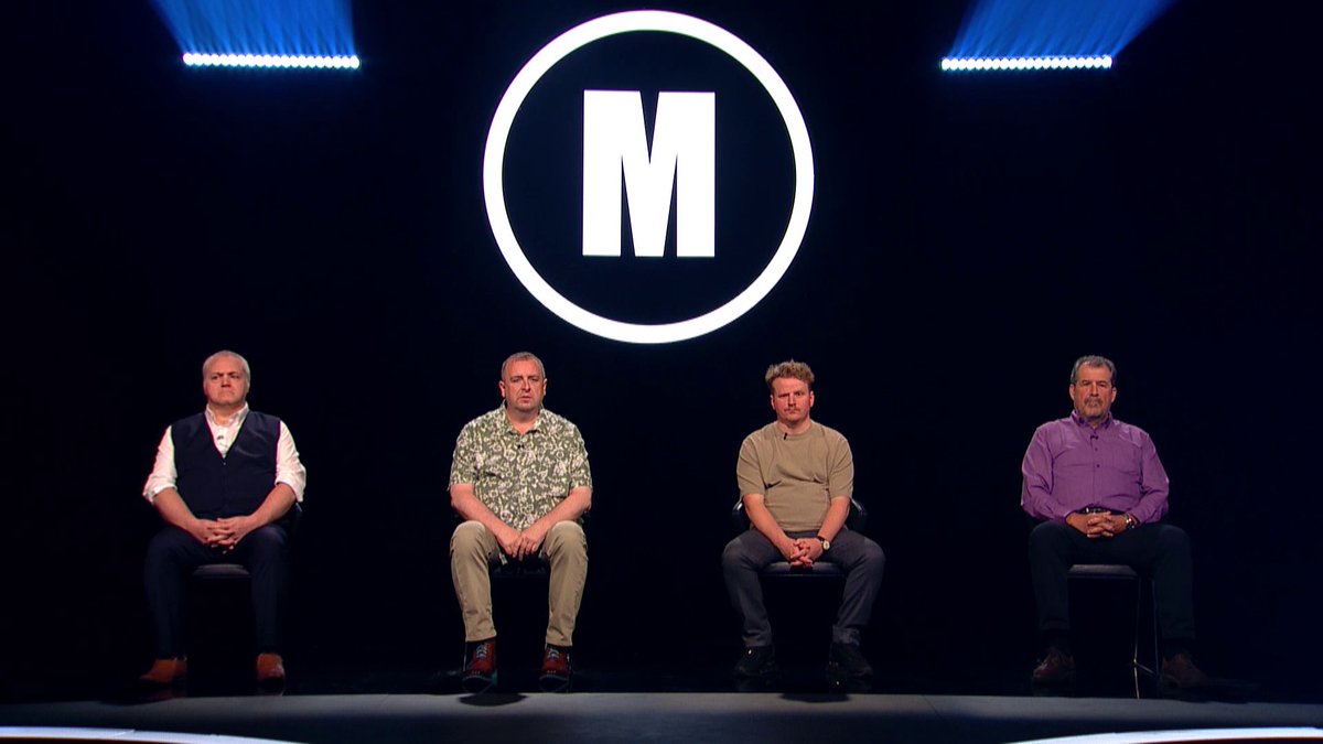 Mastermind tweet media