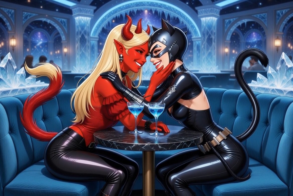 Vesper Blackthorne tweet media