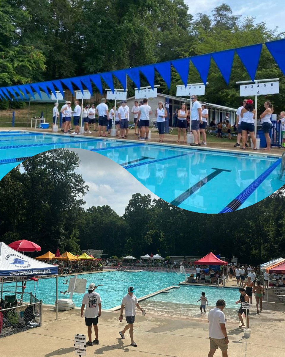 Northern Virginia Swimming League tweet media