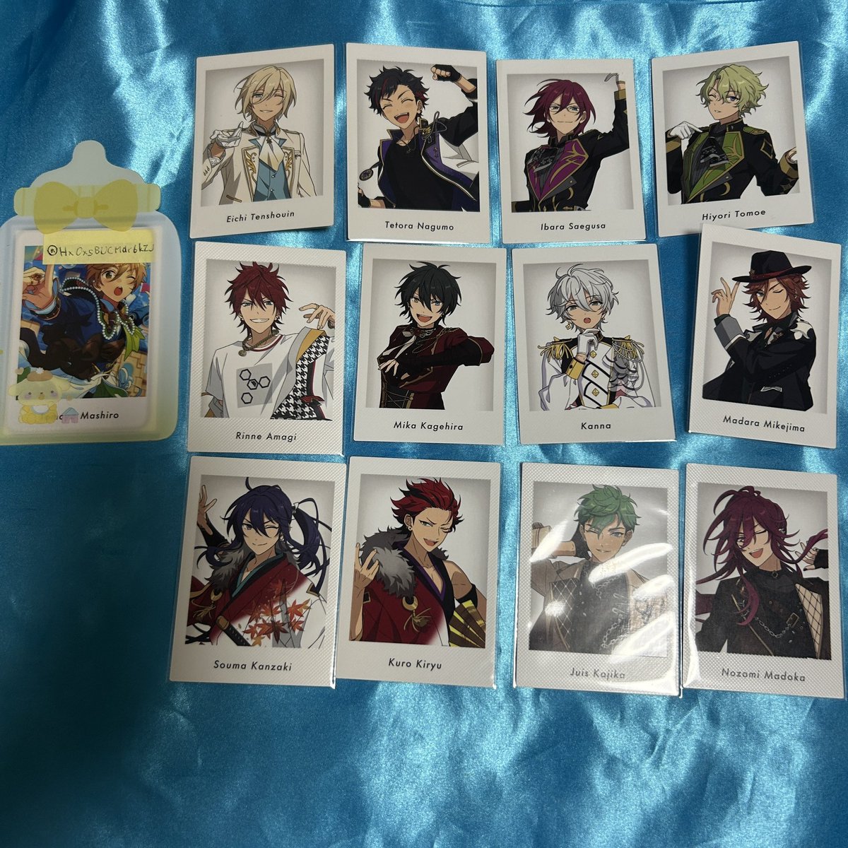 旬@見る専、雑垢 tweet media