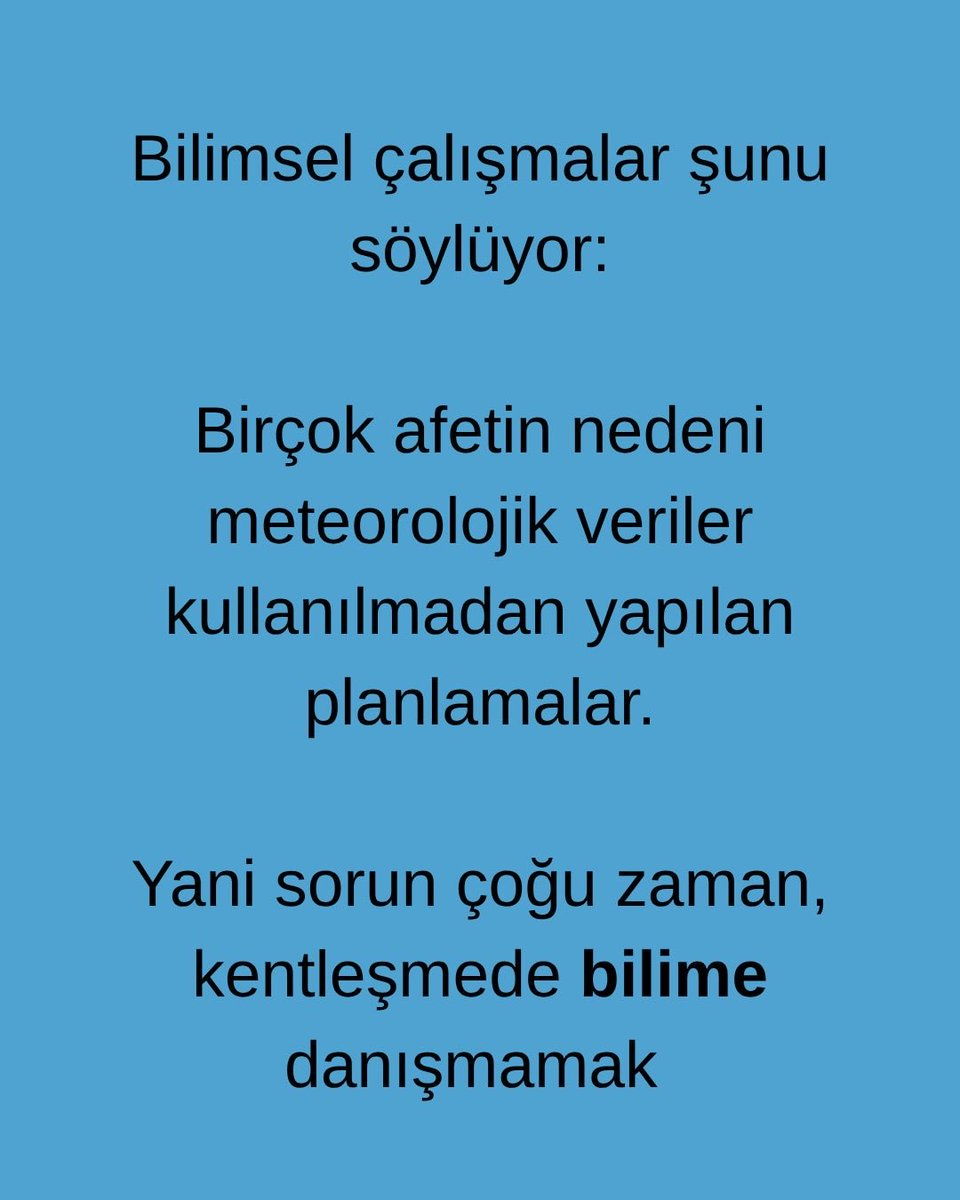 Meteoroloji Mühendisleri Odası tweet media