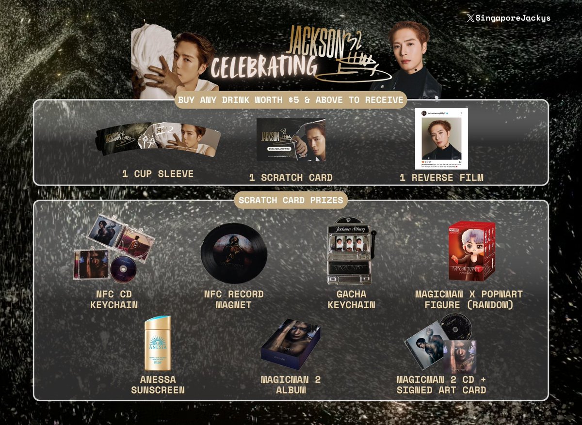 JACKSON32 tweet media