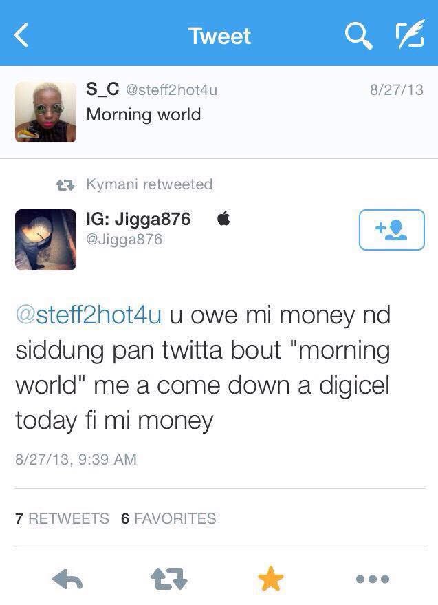 Big Sean tweet media