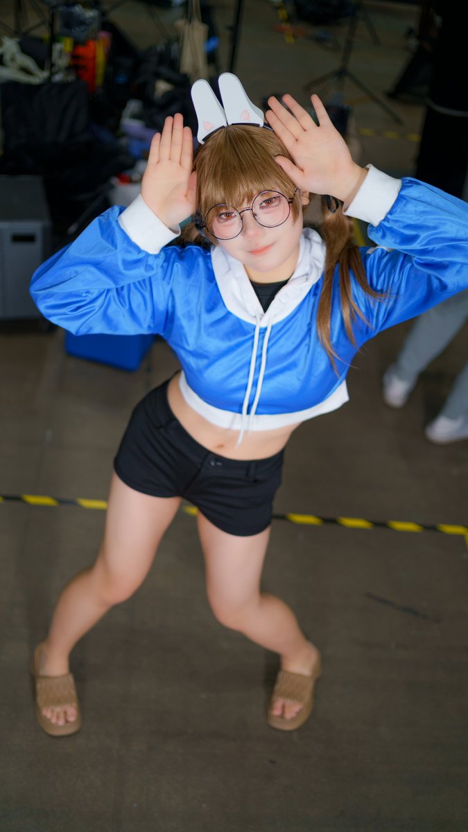 2026년 3월 서울코믹월드
블루아카이브 - 카제쿠라 모에 (Ver. 수영복)
Cosplayer - <a href="/ganjang_pl/">간장그릇</a>