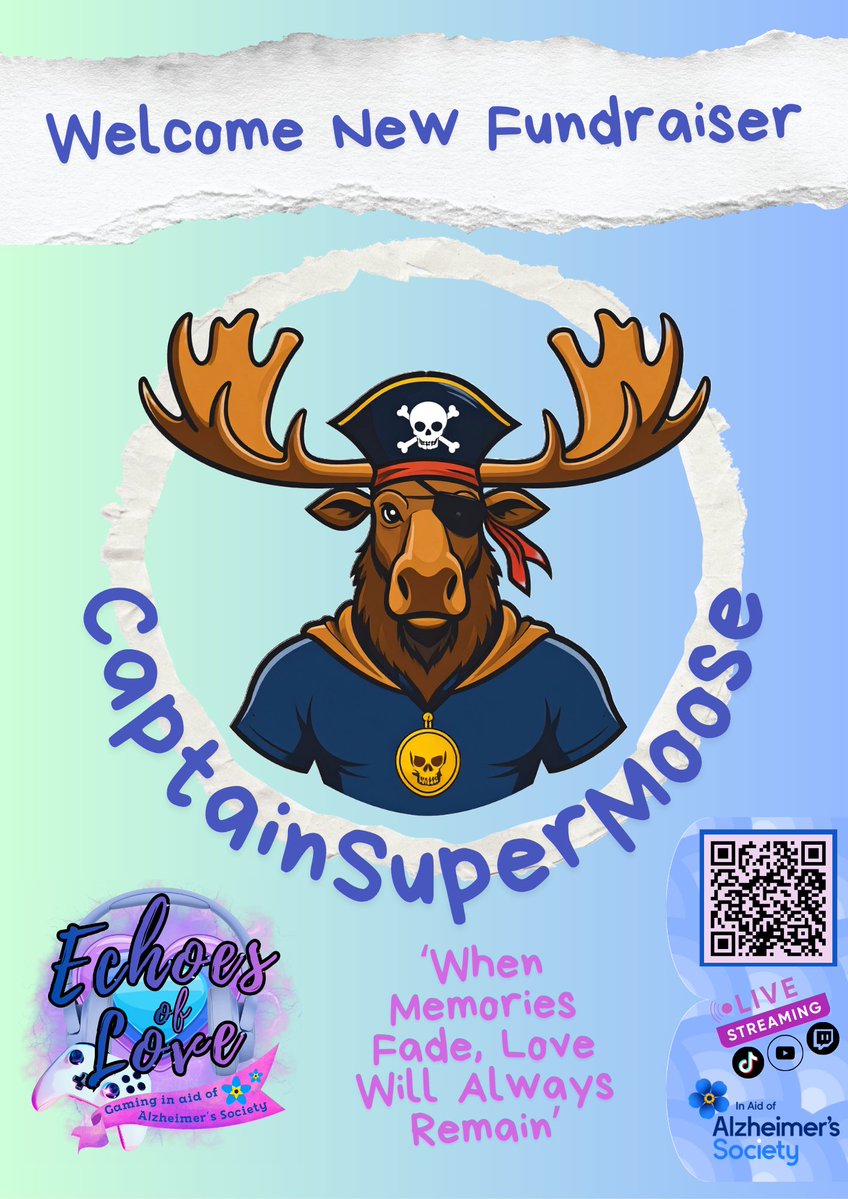 Echoes Of Love Fundraiser tweet media