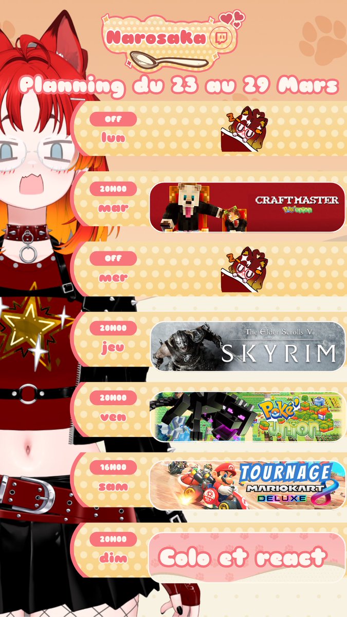 Narosaka tweet media