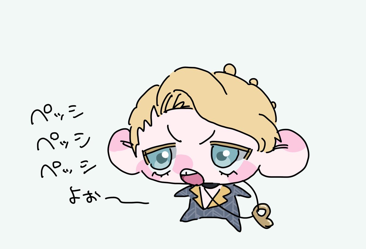 31jll_fa's tweet photo. デフォルメにハマっている https://t.co/1zXCrFZTfr