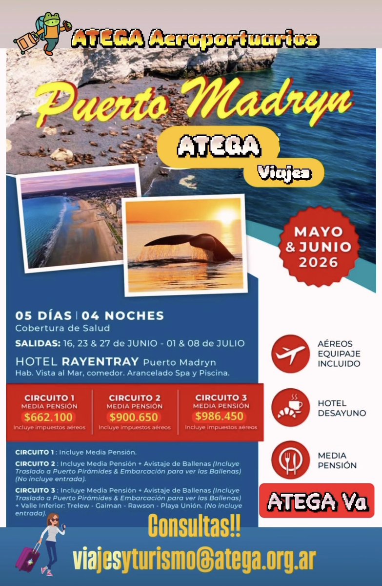 ATEGA Aeroportuarios tweet media