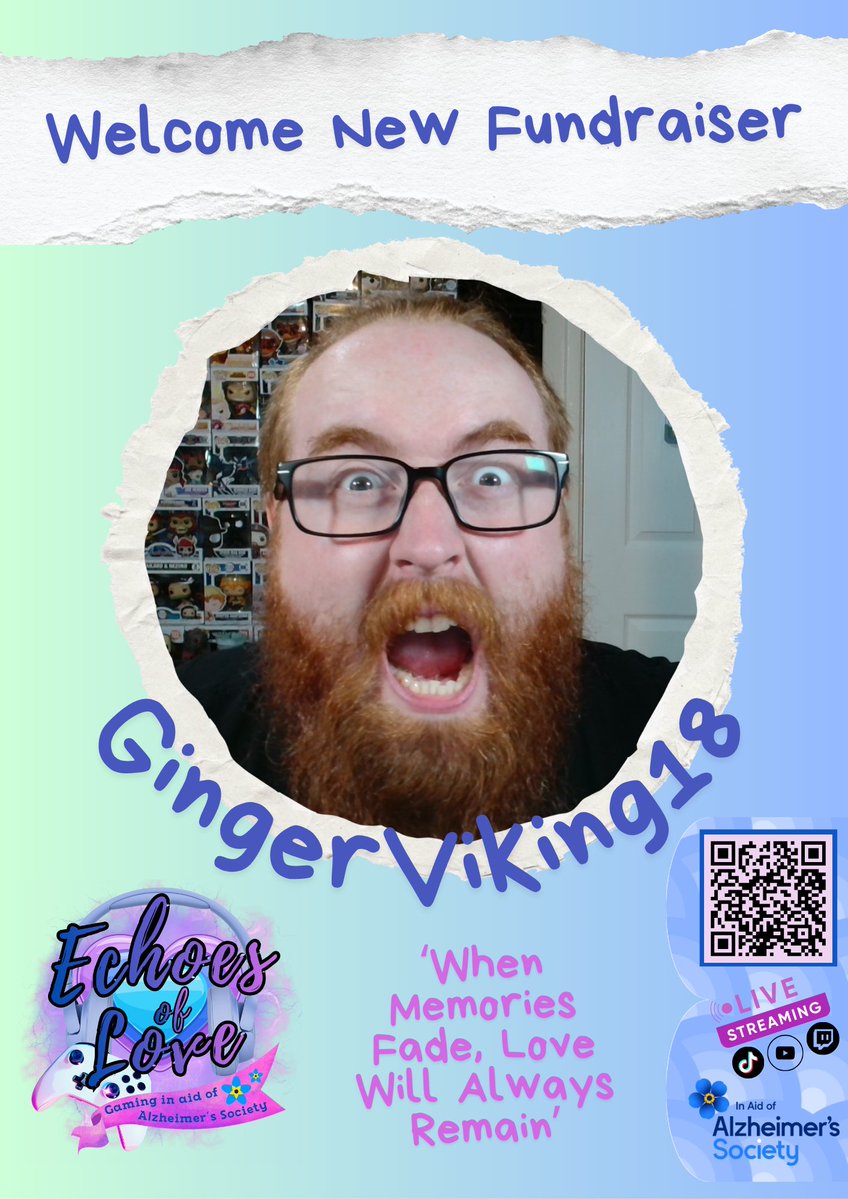 Echoes Of Love Fundraiser tweet media