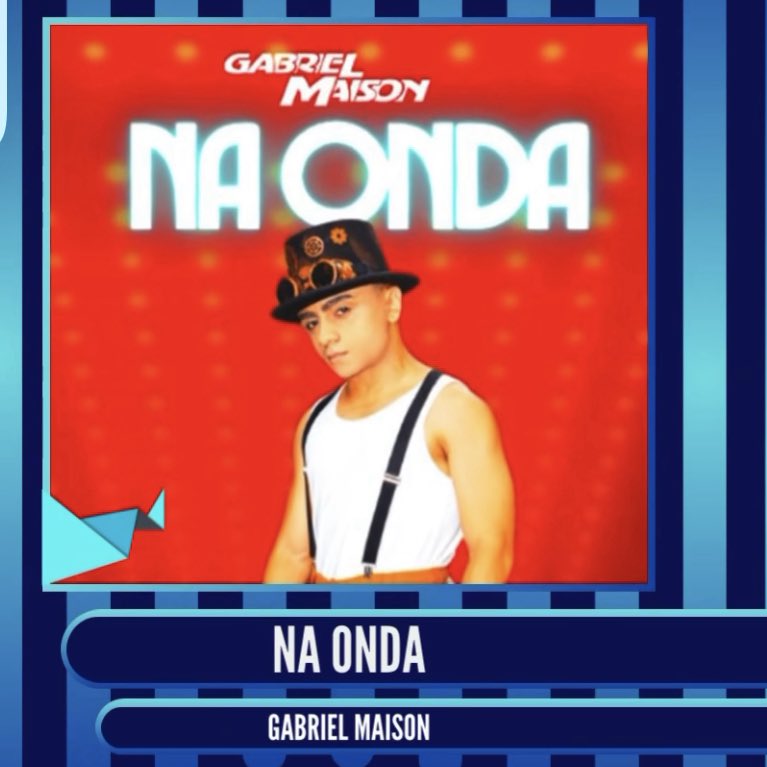 Gmaisoncharts's tweet photo. Você sabia 💡…
GABRIEL MAISON ja entrou 7 vezes no top 10° viral de vitória no Spotify com 7 musicas diferentes sua maior posição foi posição 2° com a música “ na onda “ https://t.co/ggAKT7ZHOw