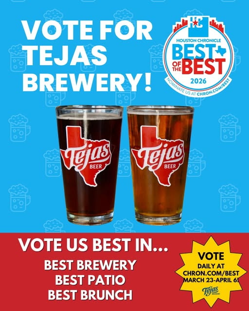 Tejas Brewery & Taproom tweet media