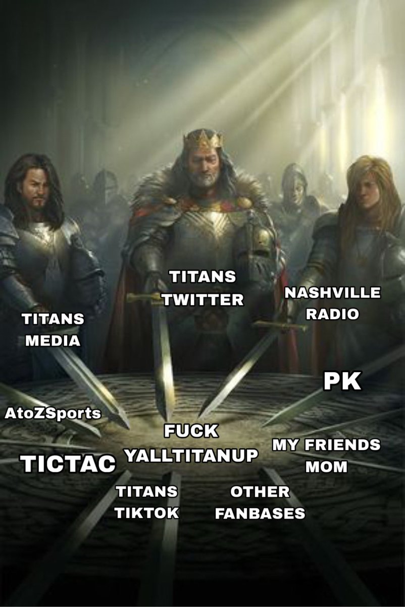 2026 Tennessee Titans Enthusiast tweet media