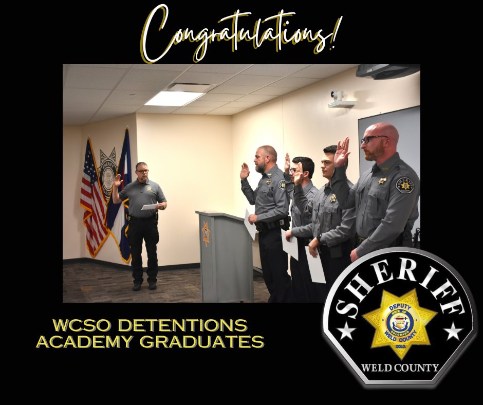 Weld County Sheriff tweet media