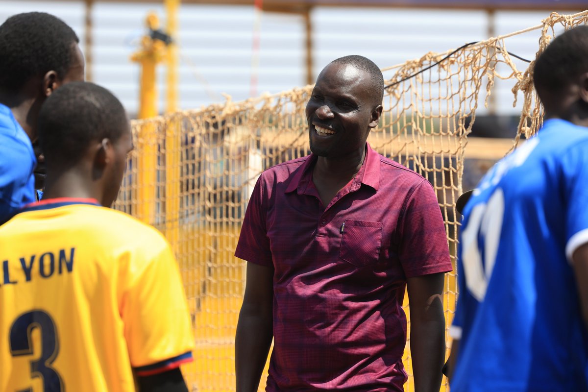 Uganda Volleyball Federation tweet media