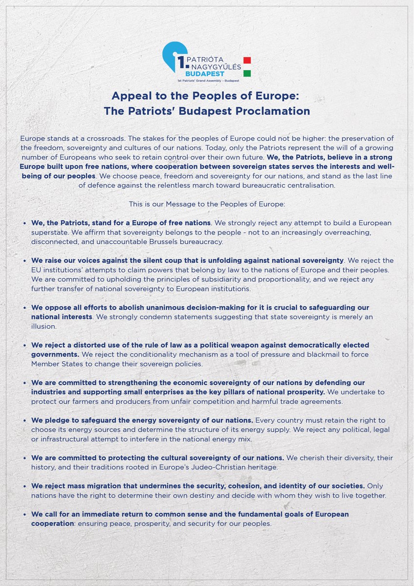 Orbán Viktor tweet media