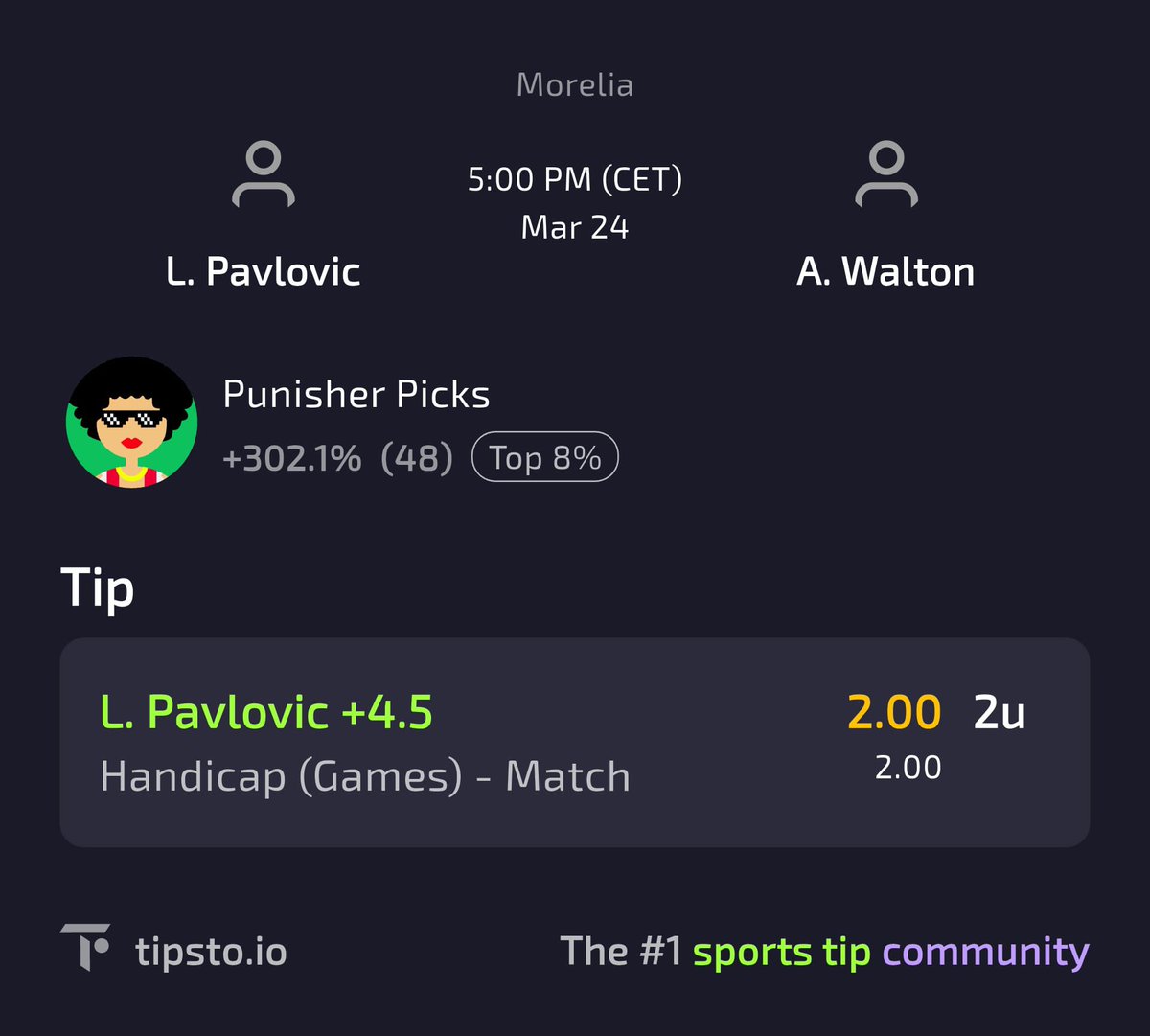 TipstoApp tweet media