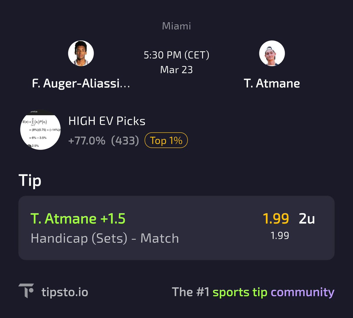 TipstoApp tweet media