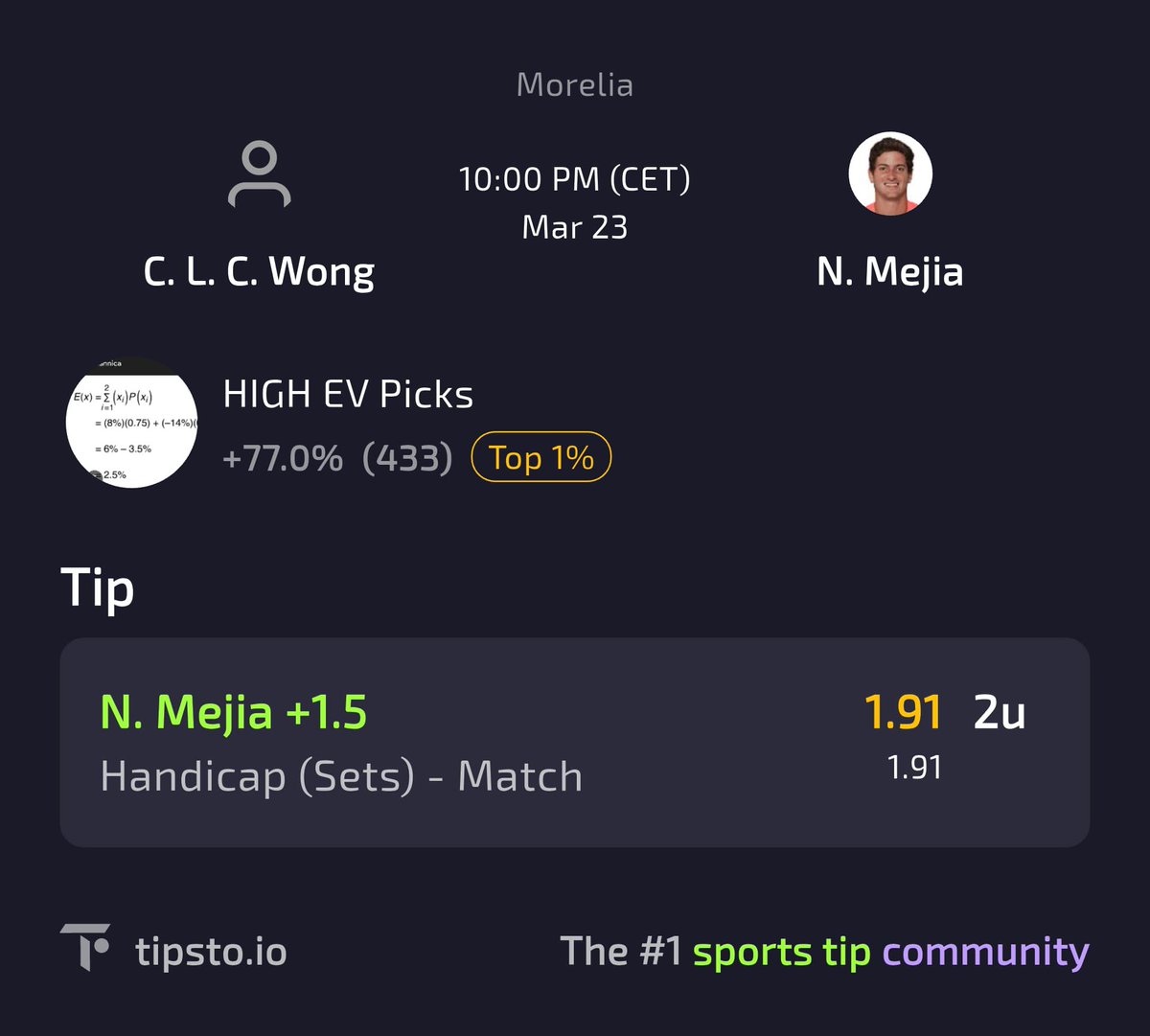 TipstoApp tweet media