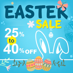 Happy Easter from WHMCS Services. We're celebrating this joyous season with a special 25%-40% discount on all #WHMCS products.
Hurry, this offer is available only until April 6th! - cturl.net/easter