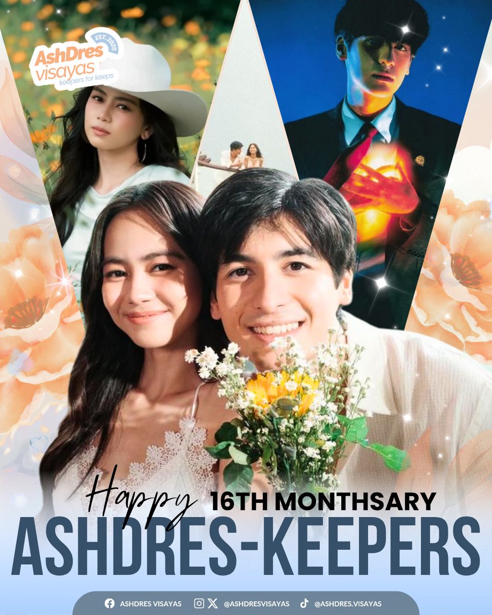 AshDres Visayas tweet media