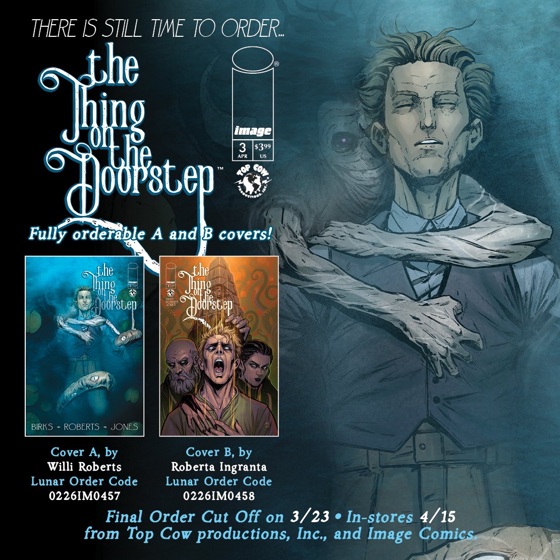 Top Cow tweet media
