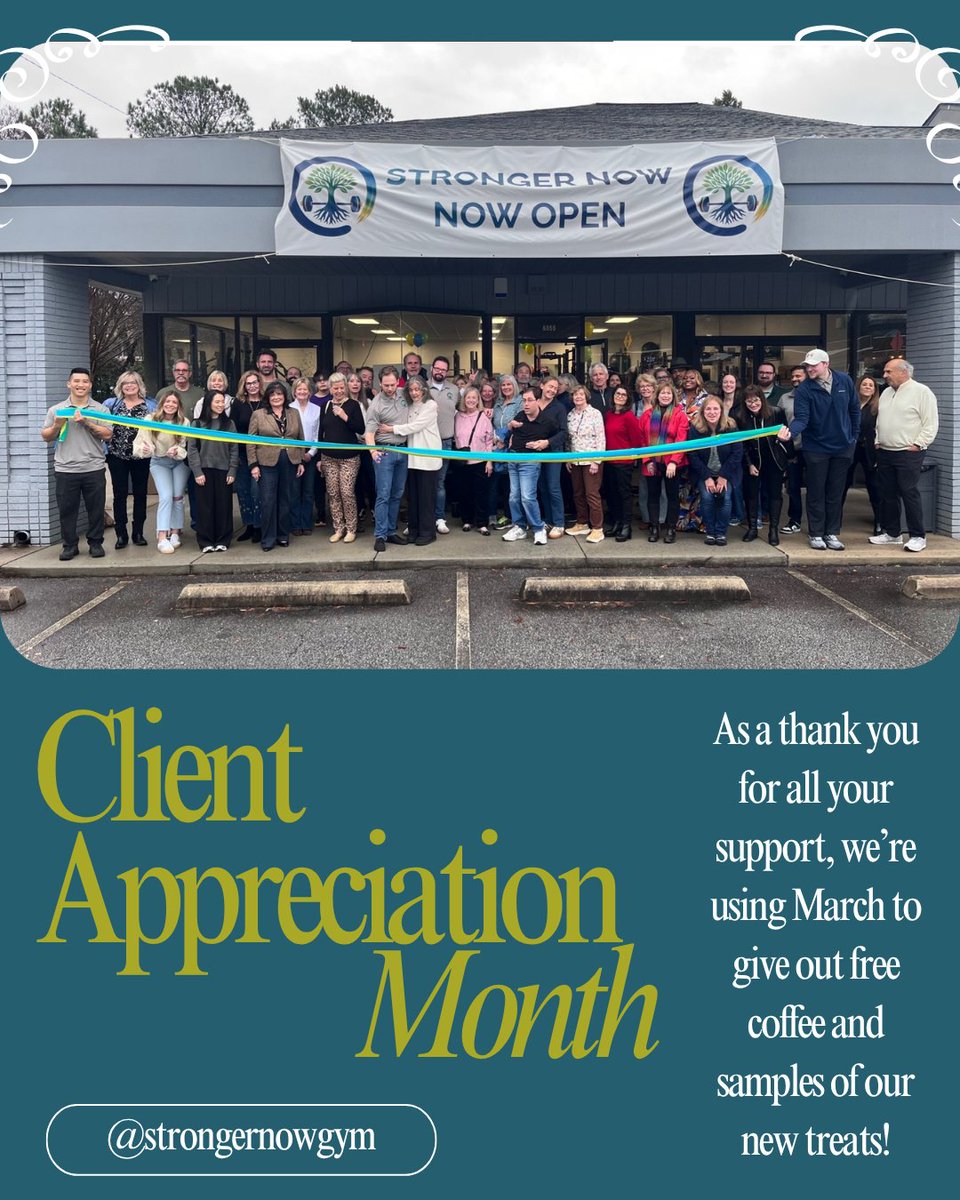 StrongerNowGym tweet media