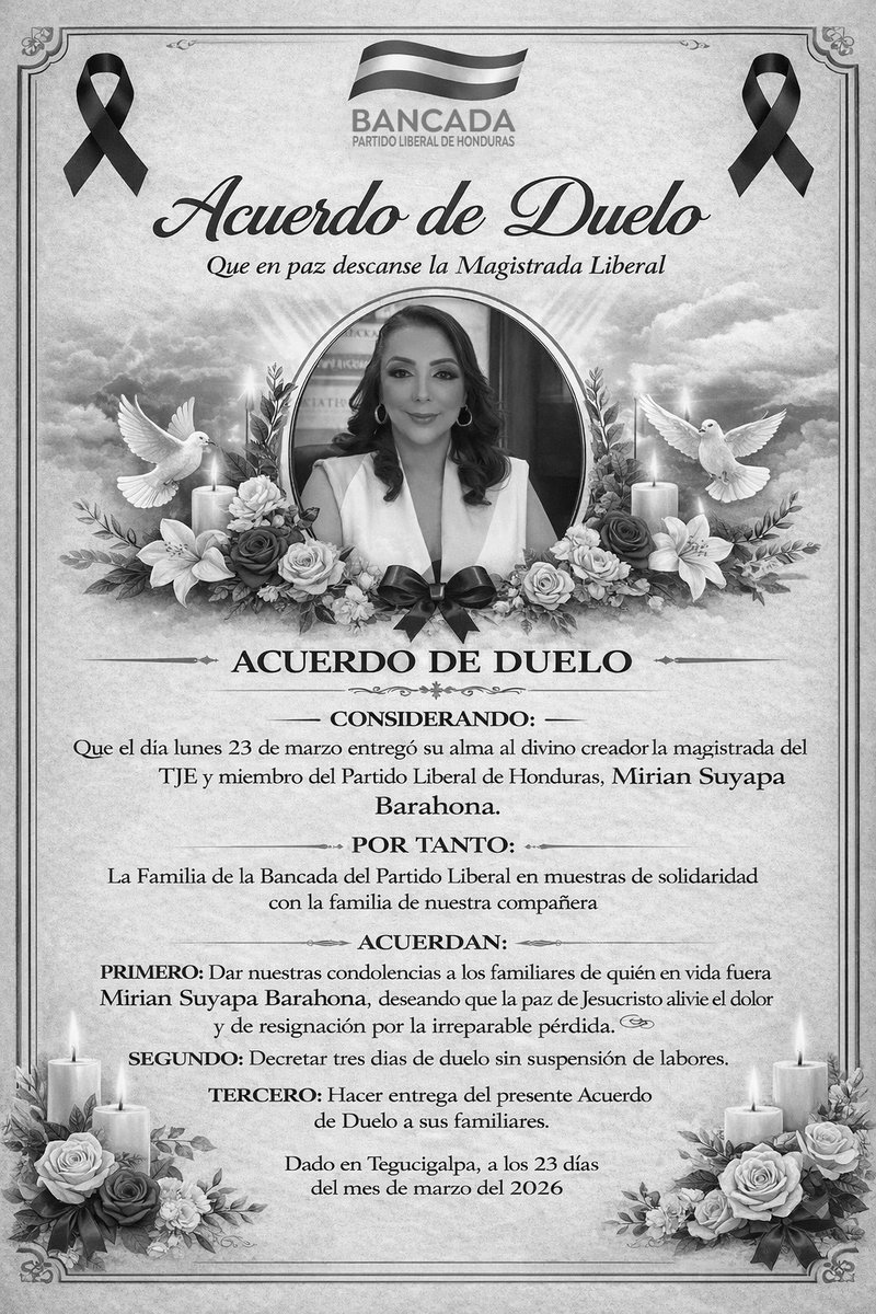 Bancada Liberal tweet media