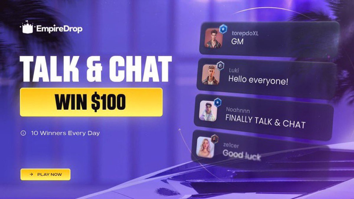 EmpireDrop tweet media