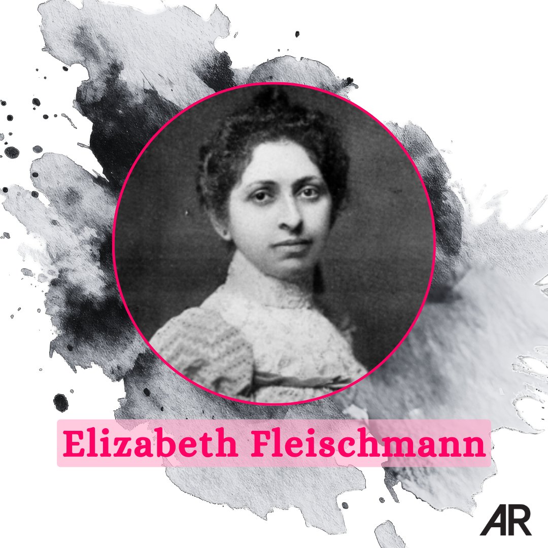 Applied_Rad's tweet image. Women’s History Month Spotlight: Elizabeth Fleischmann

One of the earliest X-ray technicians in the United States, Fleischmann helped bring diagnostic imaging into clinical practice soon after the discovery of X-rays.

#WomensHistoryMonth #RadiologyHistory #MedicalImaging