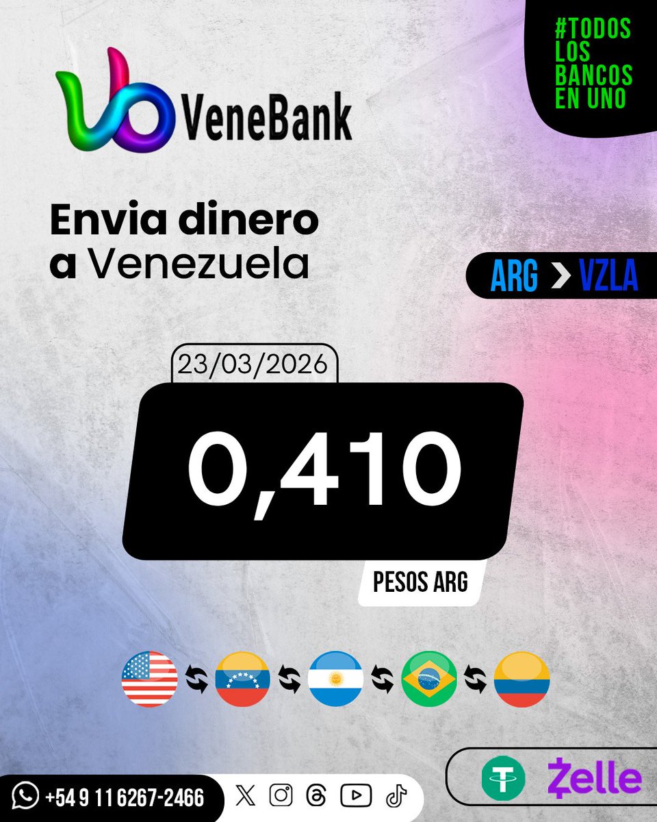 @venebank tweet media