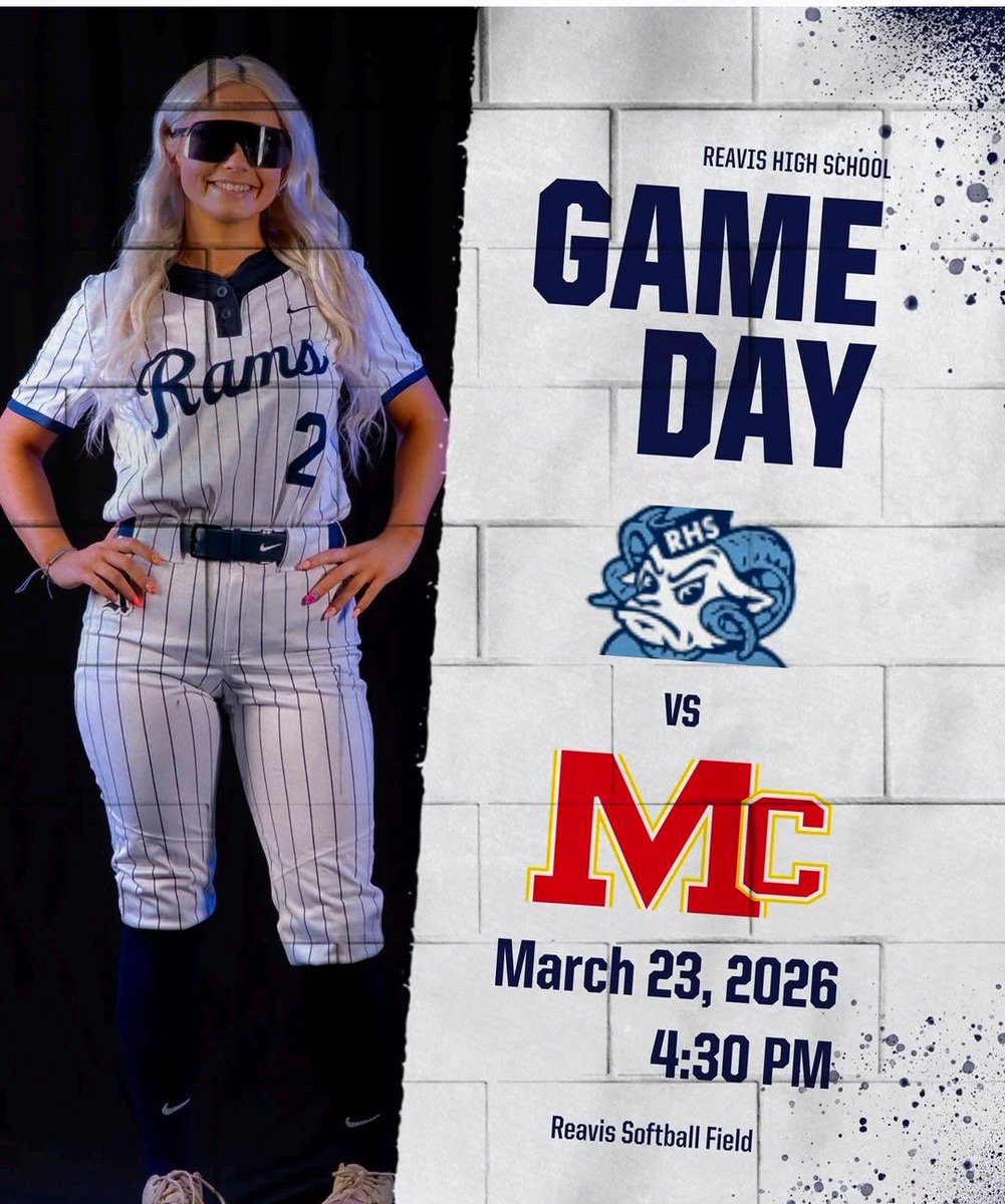 Reavis Softball tweet media