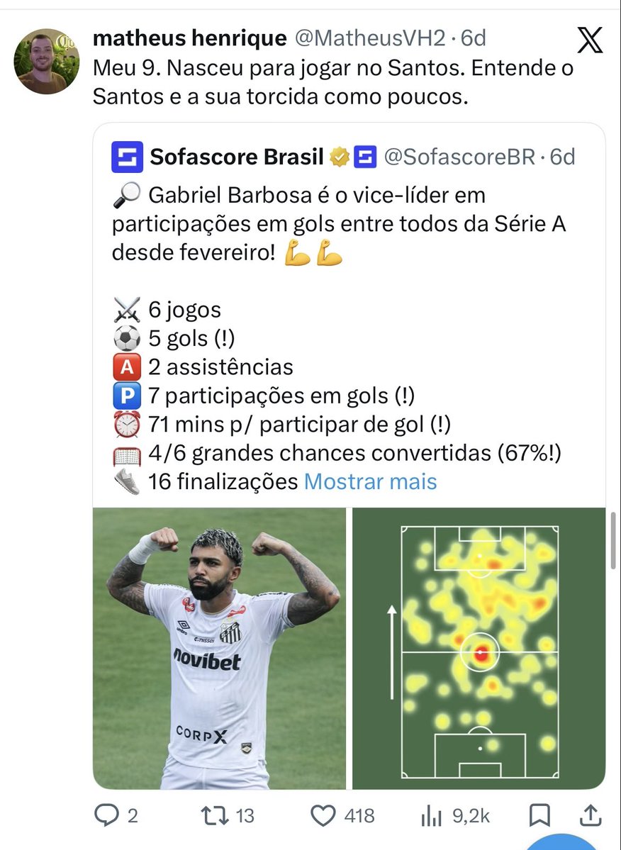 gustagol 🔴⚫️ tweet media