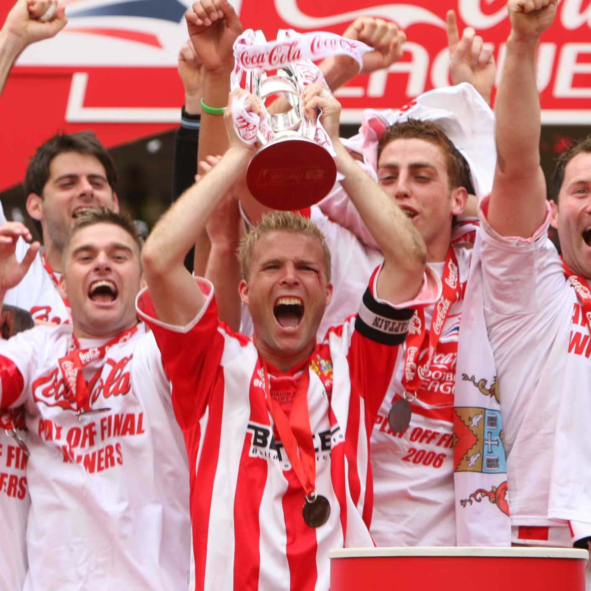 Cheltenham Town tweet media