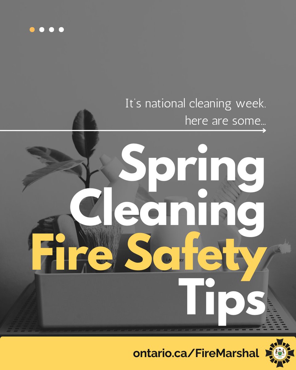 Office of the Fire Marshal tweet media