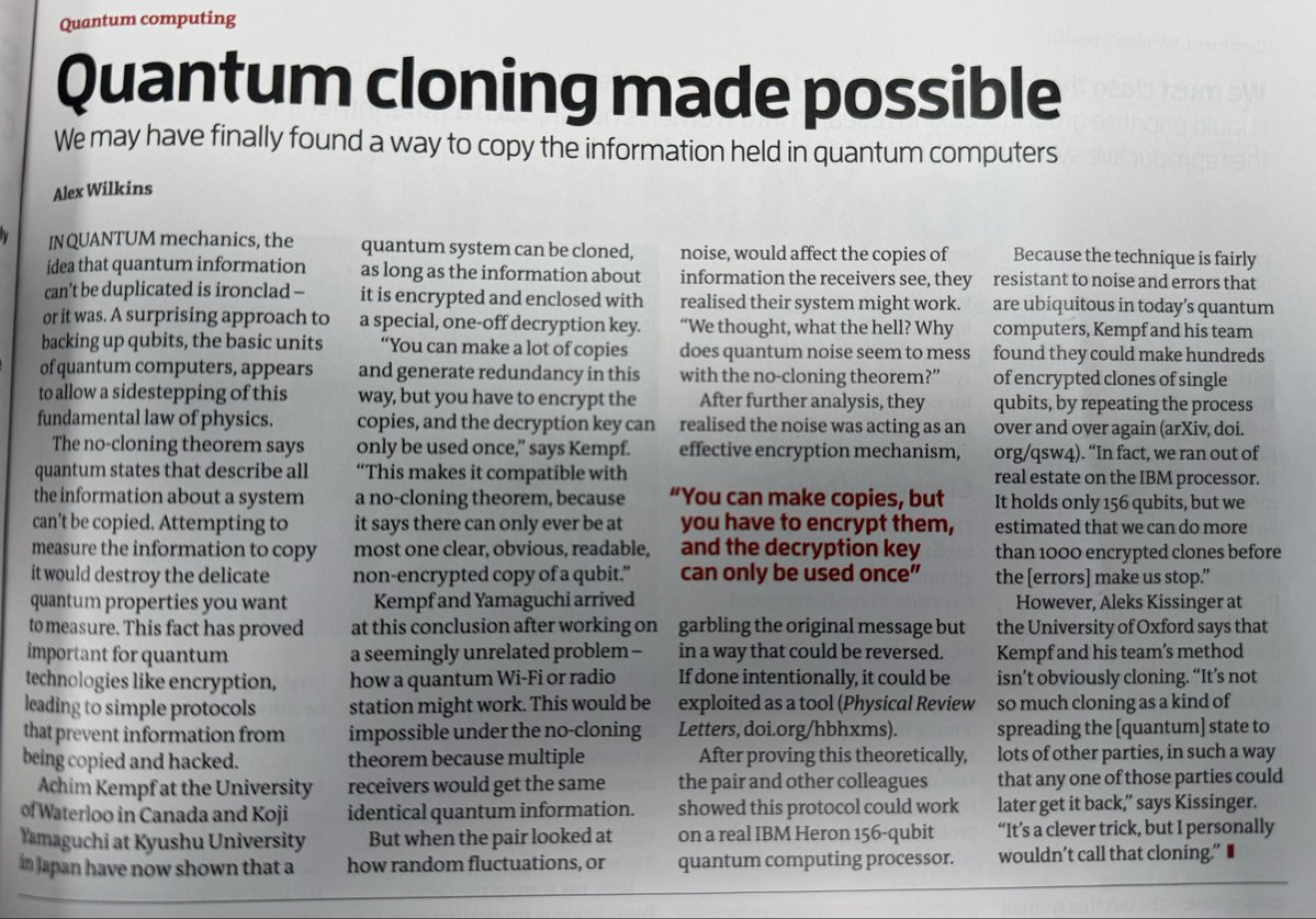 Quantum Scientist tweet media