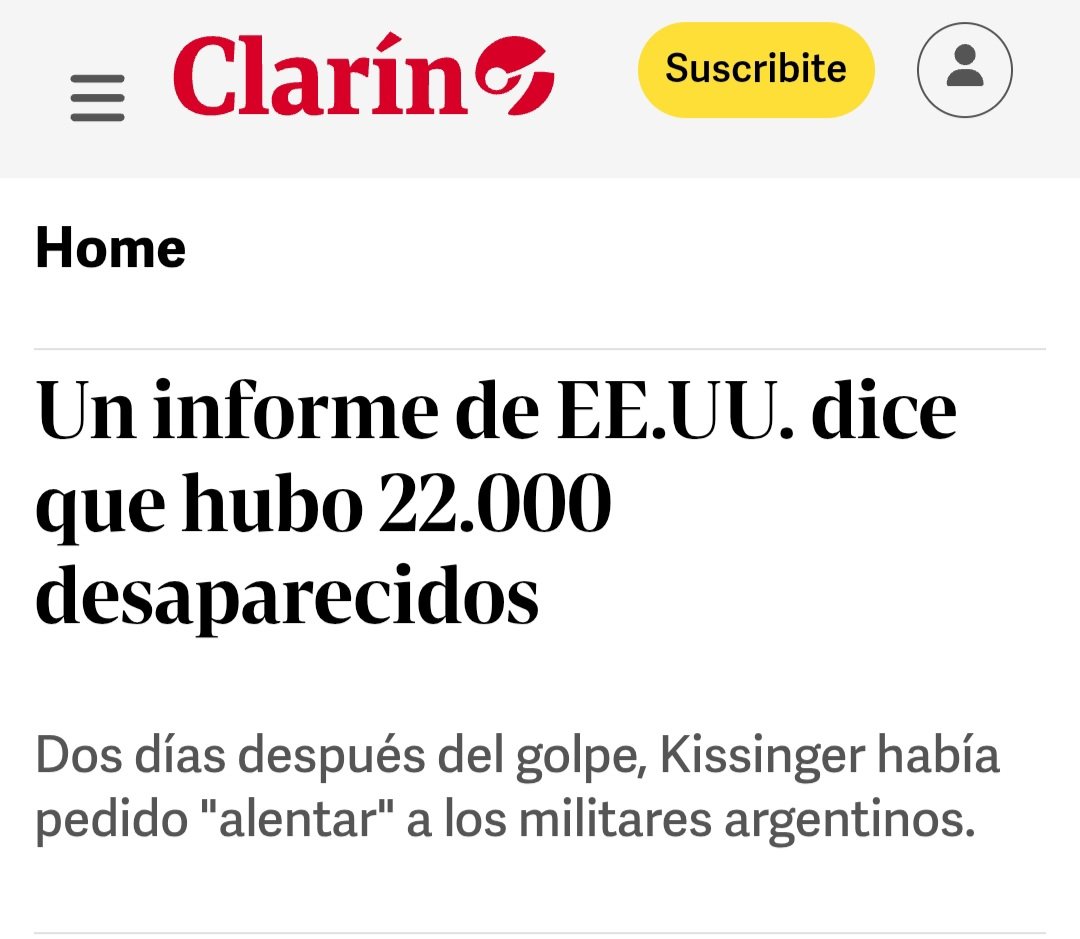 ERNESTO SUARCHE tweet media