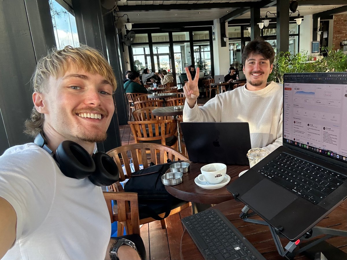 Rob Hallam tweet media