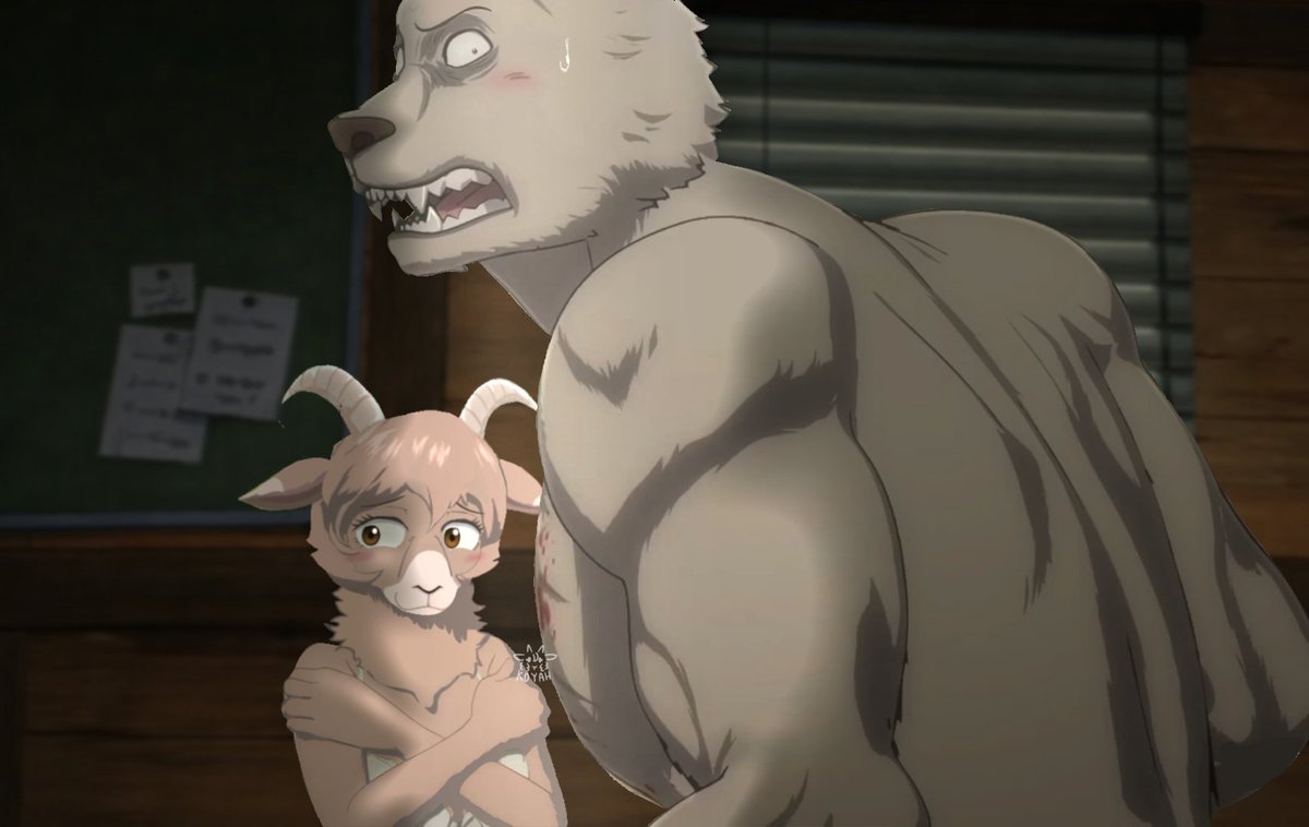 Koyah D'Riz 🐏🐻 tweet media